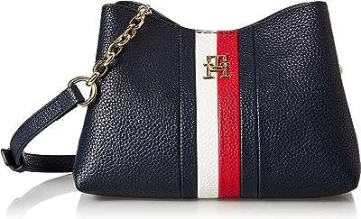 Sac croisé tommy hilfiger emblem pour femme. Un large choix, des prix imbattables, c'est ce que vous offre DIAYTAR COTE D'IVOIRE . Avec des produits discount pour tous les besoins, de la maison à l'électroménager, de l'informatique à la mode et aux gadgets, notre boutique en ligne va au-delà de vos attentes pour vous proposer des produits abordables sans compromis sur la qualité.