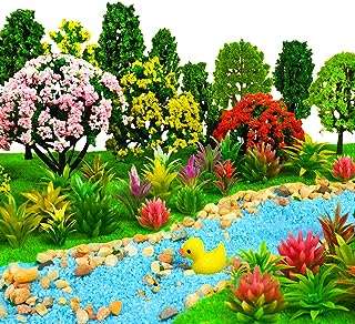 60 pièces 11 43" arbres mixtes diorama arbre mini plantes artificielles pour l'artisanat. Ne dépensez pas plus que nécessaire, et optez pour DIAYTAR COTE D'IVOIRE  ! Notre boutique en ligne spécialisée dans les produits discount propose une large gamme d'articles pour la maison, l'électroménager, l'informatique, la mode et les gadgets, tous offerts à des prix défiant toute concurrence. Profitez de cette opportunité pour économiser tout en vous offrant ce dont vous avez besoin.
