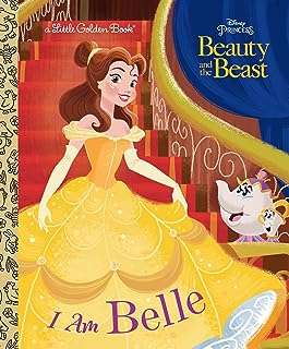 Je suis belle (disney la et la bête) (petit livre d'or). DIAYTAR COTE D'IVOIRE  vous offre toutes les bonnes affaires sur un seul site. Découvrez notre sélection de produits discount pour la maison, l'électroménager, l'informatique et la mode. Bénéficiez de nos prix imbattables et trouvez les articles de qualité que vous recherchez, sans vous ruiner !