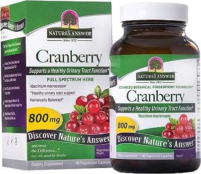 Cranberry fruit de nature's answer | le complément alimentaire soutient la fonction saine des voies. Faites une affaire incroyable chez DIAYTAR COTE D'IVOIRE, votre destination en ligne pour des achats discount qui ne vident pas votre portefeuille ! Parcourez notre sélection complète de produits, des articles pour la maison aux gadgets dernier cri. Économisez sur les appareils informatiques de haute technologie et vos marques de mode préférées, tout en profitant d'une livraison rapide et d'un service client exceptionnel. Redéfinissez votre façon de magasiner avec nous et réalisez des économies substantielles dès maintenant !