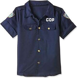 Amscan 846574 55 846574 costume de chemise de police taille enfant une pièce. Besoin de dépenser moins sans renoncer à la qualité ? DIAYTAR COTE D'IVOIRE  est là pour vous ! Explorez notre catalogue en ligne et découvrez une multitude de produits discount pour la maison, l'électroménager, l'informatique et la mode, qui répondront à tous vos besoins tout en respectant votre budget.