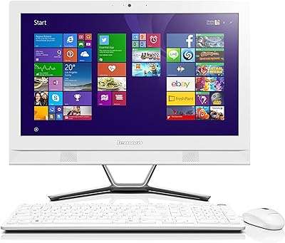 Ordinateur de bureau tout en un hd lenovo c40 215 pouces (amd a6 6310. Avec DIAYTAR COTE D'IVOIRE, vous pouvez acheter intelligemment tout en restant dans votre budget. Notre boutique en ligne propose une sélection de produits discount pour la maison, l'électroménager, l'informatique et la mode, avec des prix attractifs. Parcourez notre collection dès maintenant et trouvez tout ce dont vous avez besoin à moindre coût !