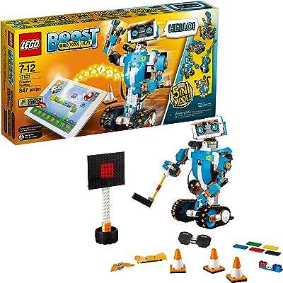 Post creative toolbox 17101 ensemble de construction de robot amusant et kit. DIAYTAR COTE D'IVOIRE  - votre guichet unique en ligne pour des produits discount irrésistibles. Parcourez notre large éventail de gadgets innovants, d'équipements ménagers pratiques et de vêtements tendance à prix cassés. Ne manquez pas cette opportunité de faire de bonnes affaires et de réaliser des économies considérables.