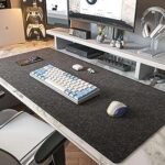 Tapis de bureau thomas felt grand tapis de souris étendu 355" x. DIAYTAR COTE D'IVOIRE  - Votre escale en ligne pour des produits discount de qualité. Explorez notre gamme impressionnante de produits allant des articles de maison aux gadgets dernier cri. Profitez de prix imbattables et découvrez pourquoi nous sommes un choix populaire pour les acheteurs avertis à la recherche de bonnes affaires.