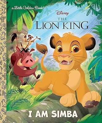 Je suis simba (disney le roi lion) (petit livre d'or). DIAYTAR COTE D'IVOIRE  est votre allié pour des achats discount de qualité. Explorez notre boutique en ligne et découvrez notre gamme complète de produits pour la maison, l'électroménager, l'informatique, la mode et les gadgets, le tout à des prix avantageux qui ne sacrifient pas la qualité.