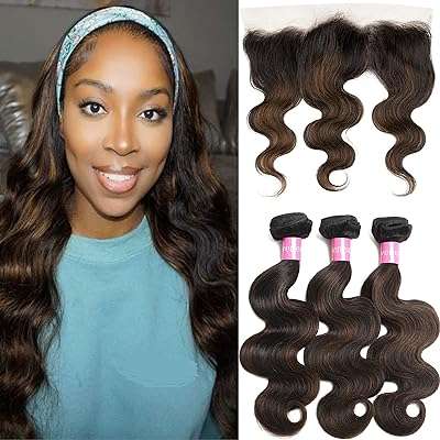 Lovenea body wave bundles avec cheveux humains frontaux (14 16 18. À la recherche de bons plans en ligne ? Ne cherchez pas plus loin que DIAYTAR COTE D'IVOIRE  ! Notre boutique généraliste vous propose une large gamme de produits discount, allant des articles pour la maison aux appareils électroménagers, en passant par l'informatique, la mode et les gadgets. Faites des économies tout en trouvant des produits de qualité, le tout en quelques clics seulement.