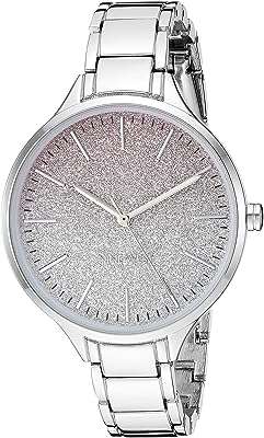 Montre bracelet argentée nine west pour femme nw 2337omsv is_best_seller. Votre satisfaction et votre budget sont nos priorités chez DIAYTAR COTE D'IVOIRE, la boutique en ligne où vous trouverez tout ce dont vous avez besoin à prix mini. Explorez notre vaste sélection de produits discount, des articles pour la maison aux accessoires high-tech en passant par les dernières tendances en mode. Profitez de nos offres exceptionnelles et faites des économies en toute confiance !