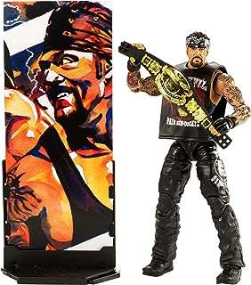 Figurine wwe elite 55 undertaker. DIAYTAR COTE D'IVOIRE  vous offre une expérience d'achat en ligne unique en proposant une multitude de produits discount dans différents domaines. Faites-vous plaisir sans vous ruiner en choisissant parmi notre sélection de produits pour la maison, l'électroménager, l'informatique, la mode et bien plus encore.