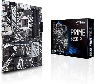 Prime z390 p lga1151 (intel 8e et 9e génération) ddr4 dp. Faites des économies sur tous vos achats avec DIAYTAR COTE D'IVOIRE . Notre boutique en ligne vous propose des articles de qualité à prix cassés, que ce soit pour votre maison, l'électroménager, l'informatique ou encore la mode. Ne cherchez plus ailleurs, les meilleures offres discount sont chez nous !