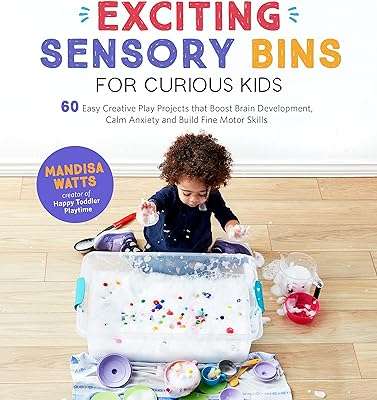 Des bacs sensoriels passionnants pour les enfants curieux : 60 projets de jeux. Rendez votre shopping en ligne encore plus satisfaisant avec DIAYTAR COTE D'IVOIRE . Notre boutique propose une grande variété de produits discount pour tous les aspects de votre vie, de l'équipement de la maison aux gadgets à la mode. Profitez de nos prix compétitifs et trouvez des offres incroyables sur tous vos achats !