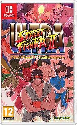 Ultra street fighter ii the final challengers nintendo switch par capcom. Faites des économies sur tous les fronts avec DIAYTAR COTE D'IVOIRE . Parcourez notre boutique en ligne et trouvez tout ce dont vous avez besoin, des appareils électroménagers dernier cri aux vêtements à la mode, en passant par les gadgets high-tech, le tout à des prix imbattables.