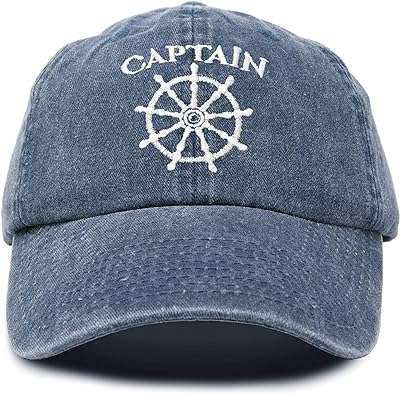 Chapeau de capitaine de voilier casquette de baseball bleu marine cadeau de plaisancier pour hommes et femmes. DIAYTAR COTE D'IVOIRE, la boutique en ligne polyvalente qui répond à tous vos besoins d'articles ménagers à bas prix. Des ustensiles de cuisine pratiques aux produits d'entretien essentiels, nous avons tout ce dont vous avez besoin pour faciliter votre quotidien sans dépenser une fortune. Ne manquez pas nos bonnes affaires !