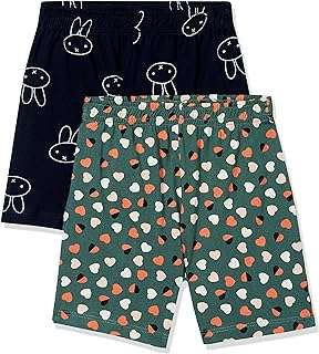 Shorts en tricot longies pour filles. DIAYTAR COTE D'IVOIRE  - Le paradis des bonnes affaires en ligne ! Avec notre large éventail de produits discount, vous trouverez tout ce dont vous avez besoin à des prix incroyablement bas. Des articles pour la maison aux appareils électroménagers, des ordinateurs aux vêtements à la mode, des gadgets uniques aux accessoires indispensables, nous sommes votre guichet unique pour des économies inégalées !