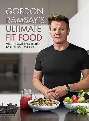 Gordon ramsay ultimate fit food : des recettes alléchantes pour vous nourrir toute la vie. DIAYTAR COTE D'IVOIRE  - Votre solution en ligne pour des achats discount sans compromis. Plongez dans notre univers où vous trouverez tout ce dont vous avez besoin, de l'électroménager aux articles tendance en passant par les produits informatiques. Faites des économies sans sacrifier la qualité chez nous !
