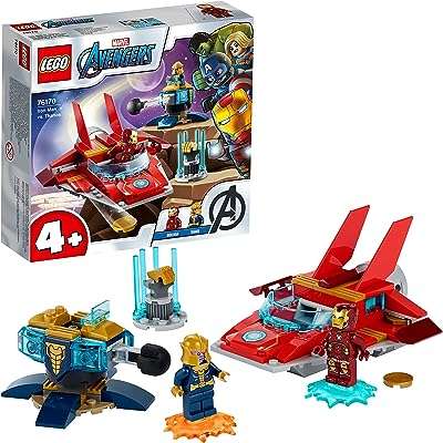 Lego 76170 marvel avengers iron man contre thanos jouet avec jett et et 2. Explorez DIAYTAR COTE D'IVOIRE, la boutique en ligne généraliste idéale pour les amateurs de bonnes affaires. Que vous soyez à la recherche d'appareils électroménagers, de produits informatiques ou de vêtements à la mode, notre sélection variée et notre politique de prix discount vous combleront.