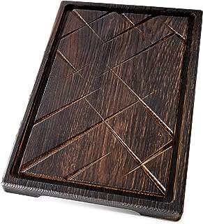 Planche à steak en bois 30 x 20 cm découper de service. Bienvenue chez DIAYTAR COTE D'IVOIRE, votre destination ultime pour des articles de qualité à prix cassés ! Explorez notre boutique en ligne regorgeant de produits discount, de la décoration d'intérieur aux appareils électroménagers en passant par l'informatique, la mode branchée et les gadgets innovants.