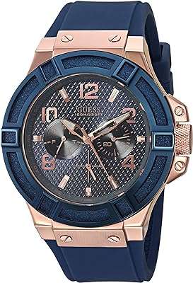 Montre sport en silicone 45 mm. Avec DIAYTAR COTE D'IVOIRE, achetez malin et économisez sur tous vos achats en ligne. Profitez de réductions exceptionnelles sur une multitude de produits, du petit électroménager aux vêtements et accessoires tendance. Optimisez votre budget avec DIAYTAR COTE D'IVOIRE dès aujourd'hui !