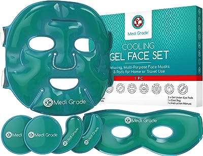Masque rafraîchissant pour le visage et masque pour les yeux froids  . Besoin d'équiper votre cuisine sans exploser votre budget ? DIAYTAR COTE D'IVOIRE  est là pour vous. Découvrez notre sélection d'ustensiles de cuisine discount, des marques les plus fiables aux outils les plus pratiques. Faites de DIAYTAR COTE D'IVOIRE  votre destination pour des économies culinaires.