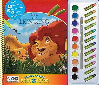 Le roi lion disney. Faites des économies avec DIAYTAR COTE D'IVOIRE, la boutique en ligne qui propose des produits discount pour tous. Que vous cherchiez des équipements pour la maison, des appareils électroménagers, des gadgets ou des vêtements tendance, nous avons tout ce dont vous avez besoin à des prix incroyables.