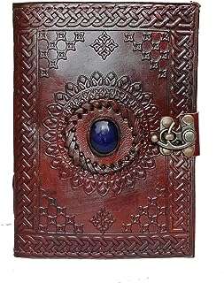 Cahier en cuir 7" à pince bloc notes lithique vierge fait la main pour hommes. Découvrez DIAYTAR COTE D'IVOIRE, la boutique en ligne où vous trouverez des articles discount pour tous les aspects de votre vie quotidienne. Que vous recherchiez des équipements pour la maison, des appareils électroniques dernier cri, des vêtements à la mode ou des gadgets innovants, notre vaste sélection de produits vous garantit des économies substantielles sans sacrifier la qualité. Faites des achats malins et profitez de prix imbattables avec DIAYTAR COTE D'IVOIRE .