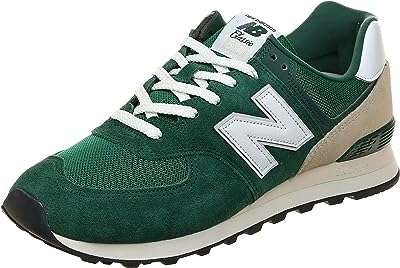Baskets new balance 574 pour hommes. DIAYTAR COTE D'IVOIRE  réinvente vos achats en ligne en vous proposant une gamme incroyablement diverse de produits à prix réduits. Parcourez notre boutique en ligne et découvrez des articles discount pour la maison, l'électroménager, l'informatique, la mode et les gadgets, tout en réalisant d'importantes économies. Offrez-vous le meilleur sans vous ruiner grâce à notre sélection soigneusement choisie pour satisfaire tous vos besoins.