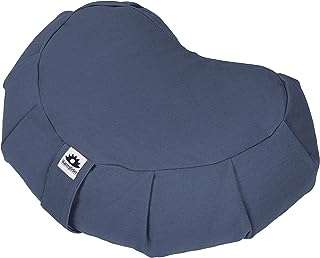 Waterglider international zafu crescent oreiller de méditation avec rembourrage en coque de sarrasin des états unis. DIAYTAR COTE D'IVOIRE, votre destination en ligne pour des achats malins à petits prix ! Parcourez notre vaste catalogue qui regorge de produits discount, des essentiels de la maison aux appareils électroménagers, en passant par les dernières tendances de la mode et les gadgets high-tech.