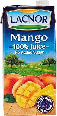 Jus de mangue lacnor 1 litre. DIAYTAR COTE D'IVOIRE  - votre partenaire pour un shopping discount en ligne réussi. Parcourez notre assortiment complet de produits discount, incluant tout ce dont vous avez besoin pour la maison, l'électroménager, l'informatique, la mode et les gadgets. Profitez de nos prix avantageux et faites des économies sur vos achats en ligne, sans compromis sur la qualité.
