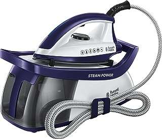 Centrale à vapeur russell hobbs 24440 série 3 2600 w violet blanc. Trouvez tout ce dont vous avez besoin à des prix imbattables chez DIAYTAR COTE D'IVOIRE  - une boutique en ligne généraliste qui vous propose des produits discount pour la maison, l'électroménager, l'informatique et plus encore.