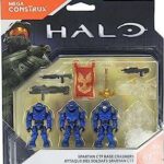 Kit de construction mega construx halo. Faites des économies sans renoncer à vos envies chez DIAYTAR COTE D'IVOIRE, la boutique en ligne incontournable pour trouver des produits discount. Explorez notre sélection dédiée à la maison, l'électroménager, l'informatique, la mode et les gadgets, et profitez de prix réduits sur tous nos articles. Ne laissez pas passer cette occasion de faire de bonnes affaires !