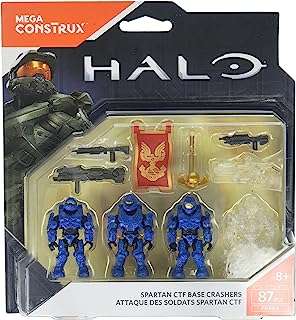 Kit de construction mega construx halo. Faites des économies sans renoncer à vos envies chez DIAYTAR COTE D'IVOIRE, la boutique en ligne incontournable pour trouver des produits discount. Explorez notre sélection dédiée à la maison, l'électroménager, l'informatique, la mode et les gadgets, et profitez de prix réduits sur tous nos articles. Ne laissez pas passer cette occasion de faire de bonnes affaires !