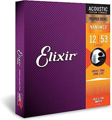 Cordes de guitare acoustique à revêtement nanoweb en bronze phosphoreux de calibre. Découvrez DIAYTAR COTE D'IVOIRE, votre partenaire pour des économies maximales ! Parcourez notre large assortiment d'articles discount, allant des accessoires de maison à l'électroménager dernier cri, en passant par l'informatique, la mode tendance et les gadgets ludiques.