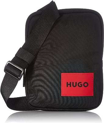 Sac de vol hugo unisexe reporter. Achetez intelligemment chez DIAYTAR COTE D'IVOIRE  et profitez de notre vaste sélection de produits discount. De la décoration pour votre maison aux ustensiles de cuisine en passant par les appareils électroménagers, notre boutique en ligne généraliste vous offre la possibilité de faire des économies tout en vous procurant des produits de qualité.