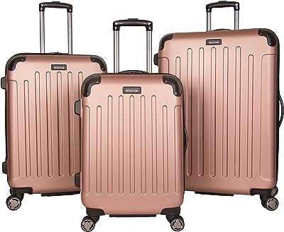 Mini sac à bagages extensible 4 roues rigides kenneth cole reaction. À la recherche de bons plans ? DIAYTAR COTE D'IVOIRE  est là pour vous ! Explorez notre sélection discount de produits pour la maison, l'électroménager et l'informatique, ainsi que des vêtements à la mode et des gadgets abordables. Des économies garanties sur tous vos achats en ligne !