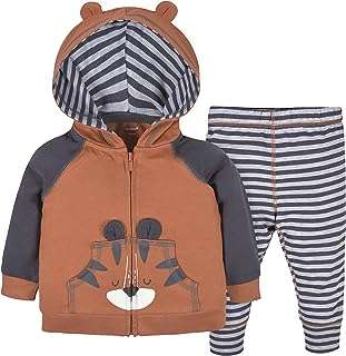 Ensemble deux pièces à capuche et pantalon de survêtement zippé en tissu. DIAYTAR COTE D'IVOIRE  : la référence en matière d'achats discount en ligne ! Découvrez notre large sélection de produits à des prix imbattables, de la maison à l'électroménager, en passant par l'informatique et la mode. Grâce à nos offres exclusives, faites-vous plaisir sans vous ruiner et profitez d'une qualité inégalée !