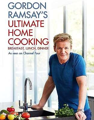 La cuisine maison ultime de gordon ramsay. DIAYTAR COTE D'IVOIRE  - le paradis du shopping à prix cassé ! Parcourez notre catalogue en ligne et découvrez une multitude de produits à prix discount, allant des articles de la maison aux gadgets high-tech les plus branchés. Profitez de taux de remise incroyables sur tous vos achats.