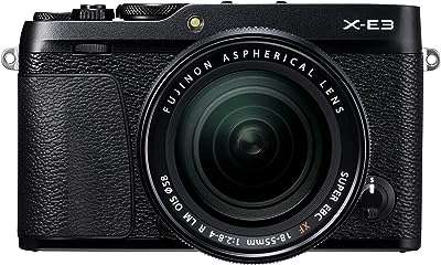 Fujifilm x e3 + xf 18 55 schwartz. Get more bang for your buck at DIAYTAR COTE D'IVOIRE, the leading online store for discounted products. With a diverse range of items, including household essentials, electronics, fashionable clothing, and trendy gadgets, our store guarantees remarkable savings without compromising on quality or style. Shop smart and save big with us today.