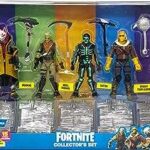 Ensemble de cinq figurines fortnite multicolore lot de 5 03085. Faites des économies importantes sur tous vos achats grâce à DIAYTAR COTE D'IVOIRE, votre boutique en ligne préférée pour des offres discount exceptionnelles. Du petit électroménager à la mode tendance en passant par les gadgets high-tech, découvrez notre large sélection d'articles à prix réduits dès aujourd'hui!
