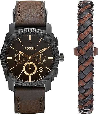 Montre décontractée fossil pour homme en cuir analogique fs5251set. Trouvez tout ce dont vous avez besoin à des prix incroyables sur DIAYTAR COTE D'IVOIRE  ! Notre large gamme de produits discount comprend des articles pour la maison, de l'électroménager à l'informatique en passant par la mode et les gadgets de pointe. Explorez nos offres variées et redécorez votre espace avec style, équipez-vous des dernières technologies, ou mettez à jour votre garde-robe sans vous ruiner. Profitez de la commodité de nos achats en ligne avec des options de livraison rapides et fiables !