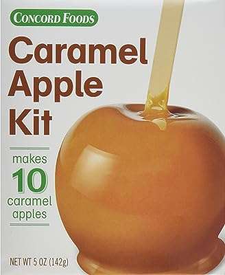 Kit pomme caramel concord confections 5 oz 2 unités is_best_seller. Découvrez DIAYTAR COTE D'IVOIRE, votre destination incontournable pour des achats discount en ligne. Notre magasin généraliste propose une vaste gamme de produits, allant des articles ménagers pratiques aux appareils électroménagers de pointe, en passant par les gadgets multimédias les plus récents et les vêtements tendance. Faites des économies substantielles tout en vous offrant des produits de la plus haute qualité !
