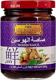 Sauce hoisin lee kum kee 240 g. DIAYTAR COTE D'IVOIRE  - la référence en matière de shopping en ligne à prix réduit. Trouvez tout ce dont vous avez besoin pour votre maison, de l'électroménager pratique aux articles de mode tendance, en passant par les dernières innovations technologiques. Faites des économies sans compromettre la qualité avec notre selection de produits discount de confiance.