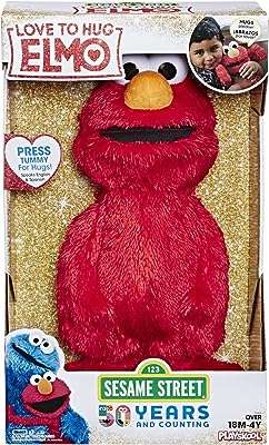Sesame street 14 pouces love to hug mo jouet elmo parlant chantant et câlinant. Magasinez en ligne sur DIAYTAR COTE D'IVOIRE  et profitez de prix imbattables sur une gamme complète de produits. De l'équipement de cuisine aux articles de mode, en passant par les appareils électroniques dernier cri, nous offrons une large sélection de produits discount, adaptés à tous les besoins.