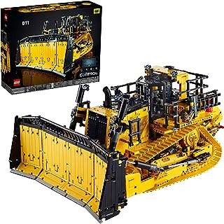 Kit de construction de modèle de bulldozer lego technic cat 42131 d11t (3854. DIAYTAR COTE D'IVOIRE  - L'adresse incontournable des chasseurs de bonnes affaires en ligne. Découvrez notre large gamme de produits à prix discount, allant des gadgets innovants aux appareils électroménagers dernier cri. Faites des économies sans sacrifier vos envies !