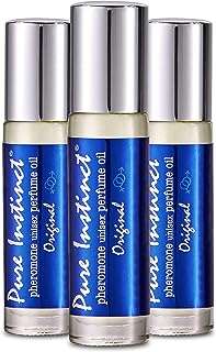 Purinstinct roll on (pack de 3) huile parfumée originale infusée de phéromones unisexe attrayante. DIAYTAR COTE D'IVOIRE  - La boutique en ligne qui vous offre des prix imbattables sur une large gamme de produits discount. Ajoutez du style à votre maison avec nos articles de décoration, simplifiez votre quotidien avec des électroménagers modernes, restez connecté avec nos gadgets technologiques et adoptez les dernières tendances de la mode sans vous ruiner. Faites de bonnes affaires à chaque achat chez nous !