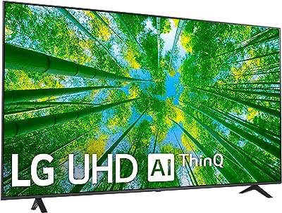 Lg uhd 55" up75 series 4k active hdr web os intelligent avec thinki. Chez DIAYTAR COTE D'IVOIRE, nous rendons le shopping discount accessible à tous. Découvrez notre boutique en ligne où vous trouverez une large gamme de produits pour la maison, l'électroménager, l'informatique, la mode et les gadgets. Profitez de nos prix compétitifs pour réaliser des économies tout en vous faisant plaisir !