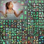 400 pièces tatouages ​​temporaires lumineux pour enfants autocollant de tatouage imperméable. DIAYTAR COTE D'IVOIRE  est votre guichet unique pour des produits discount de haute qualité. Parcourez notre large sélection d'articles, allant des appareils électroménagers essentiels aux produits informatiques, en passant par les accessoires mode et les gadgets dernier cri, tout en profitant de prix imbattables.