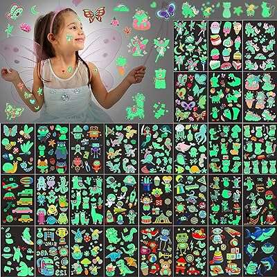 400 pièces tatouages ​​temporaires lumineux pour enfants autocollant de tatouage imperméable. DIAYTAR COTE D'IVOIRE  est votre guichet unique pour des produits discount de haute qualité. Parcourez notre large sélection d'articles, allant des appareils électroménagers essentiels aux produits informatiques, en passant par les accessoires mode et les gadgets dernier cri, tout en profitant de prix imbattables.