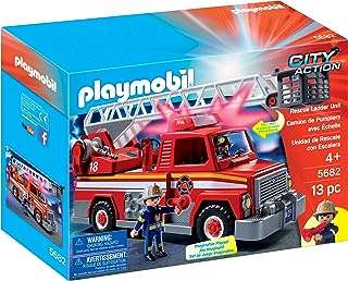 Ensemble de jeu avec échelle de sauvetage playmobil. À la recherche de bons plans et de prix irrésistibles ? DIAYTAR COTE D'IVOIRE  est votre destination ultime ! Explorez notre boutique en ligne généraliste où vous trouverez une large gamme de produits discount, couvrant tous vos besoins. Achetez l'électroménager dont vous avez besoin, renouvelez votre garde-robe ou succombez aux derniers gadgets sans vous ruiner.