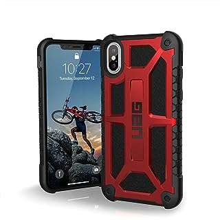 Étui de protection robuste et léger uag pour iphone xs x monarch. Parcourez la boutique en ligne DIAYTAR COTE D'IVOIRE  et plongez dans un univers de bonnes affaires. Que vous ayez besoin de nouveaux appareils électroménagers, d'une garde-robe tendance ou des dernières nouveautés en matière de technologie, notre large gamme de produits discount vous offre la possibilité de faire des économies tout en vous faisant plaisir. Avec DIAYTAR COTE D'IVOIRE, profitez des meilleurs prix sans jamais compromettre la qualité.