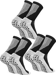 Chaussettes de football antidérapantes ensemble de 3 pièces chaussettes de sport antidérapantes pour athlètes. Plongez dans l'univers de DIAYTAR COTE D'IVOIRE, votre boutique en ligne généraliste spécialisée dans les produits discount. Explorez notre large variété d'articles allant de la maison à l'électroménager, en passant par l'informatique, la mode et les gadgets, le tout à des prix défiant toute concurrence. Profitez de notre expertise en matière de bonnes affaires et réalisez des économies significatives.