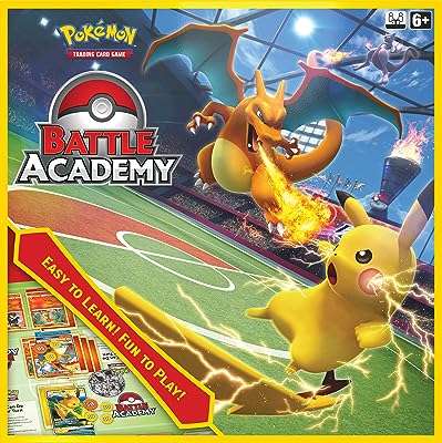 Pokémon pok80789 tcg. DIAYTAR COTE D'IVOIRE, votre destination shopping pour toutes les bonnes affaires. Découvrez notre large gamme de produits discount, des accessoires de mode aux articles pour animaux de compagnie. Faites des économies sur tous vos achats avec DIAYTAR COTE D'IVOIRE .